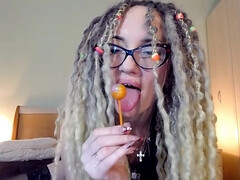 Enthousiasteling, Bondage discipline sadomasochisme, Blond, Voeten, Fetisj, Frans, Moeder die ik wil neuken