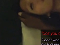 Leie, Asiatisch, Grosser schwanz, Schwarz, Gehörnter ehemann, Schwarz, Hardcore, Interrassisch