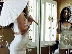 Braunhaarige, Besamung