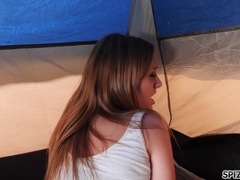 Amateur, Sucer une bite, Plantureuse, Attrapée, Tir de sperme, Conversation vulgaire, Hard, Voyeur