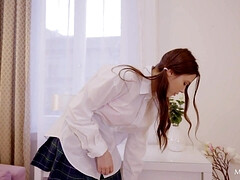 巨乳な, レズビアン, 下着, オナニー, 自然山雀, ポルノスター, 赤毛, ユニフォーム