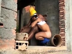 Минет, Геи, Межрасовый секс, На природе