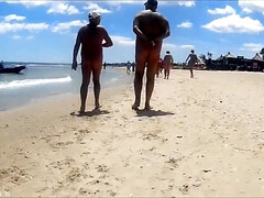 Playa, Belleza, Tetona, Hd, Natural, Orgasmo, Al aire libre, Público
