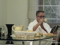 アナル, お尻, 美女, フェラチオ, イく瞬間, ハードコア, ラフ, ティーン