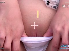 アジア人, デカパイ, ディルド, Hd, なめる, 天然, 自然山雀, オッパイの