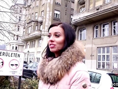 Charming wench Vicky Love spellbinding porn clip