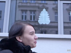 Verga grande, Universidad, Alemán, Flaco, Adolescente, Tetas