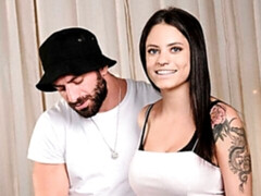 Arsch, Blasen, Klaffend, Küssen, Latina, Muschi, Tätowierung, Jungendliche (18+)