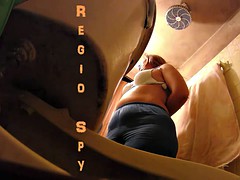 Belle grosse femme bgf, Voyeur