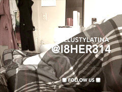 this is how enthusiasmy wakes up the Lust God every morning