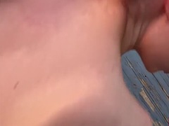 ブロンド, 中出し