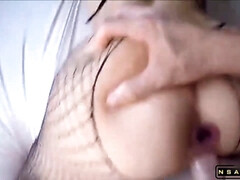 フェラチオ, 巨乳な, イく瞬間, ハードコア, 下着, 淫乱熟女, ハメ撮り, オッパイの