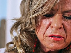 Tetas grandes, Rubia, Mamada, Corridas, Sexo duro, Maduro, Madres para coger, Tetas