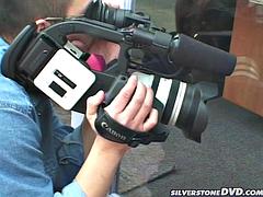 In den arsch, Tussi, Grosse titten, Blondine, Blasen, Spermaladung, Titten, Vintage