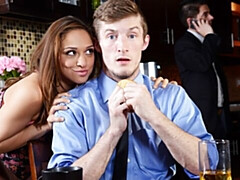 デカ尻, フェラチオ, バック, ラティーナ, 自然山雀, オマンコ, ティーン, オッパイの