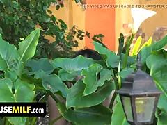 アメリカ人, デカ尻, デカチン, デカパイ, フェラチオ, Hd, 淫乱熟女, 禁句