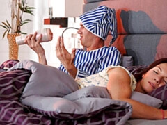 お尻, デカパイ, フェラチオ, バック, 手コキする, 淫乱熟女, ストッキング, おもちゃ