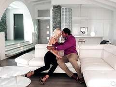 Kont, Lieveling, Grote lul, Pijpbeurt, Interraciaal, Kut duiken, Tiener, Tieten likken