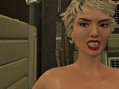 69, アナル, デカパイ, フェラチオ, ドイツ人, ハードコア, ゴム, オッパイの