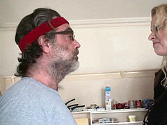 Anal, Bondage domination sadisme masochisme, Sucer une bite, Britannique, Éjaculer dans la bouche, Domination, Réalité