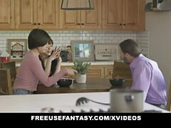 Kont, Grote mammen, Rondborstig, Mexicaans, Moeder die ik wil neuken, Stiefmoeder, Tiener, Trio