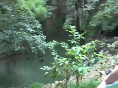 素人, ビーチ, ブロンド, 小柄, オマンコ, 剃毛, 睡眠, オッパイの