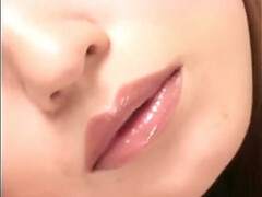 Asiático, Consolador, Látex, Lencería, Masturbación, Afeitado, Medias largas, Juguetes