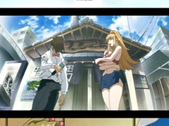 ANGEL BLADE PUNISH STITCH TEST