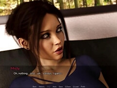 Horny Teen Brunette Gets Wet & Naughty - Eruption Imminent #81