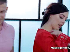 Masseuse, massage-parlor, sex-massage