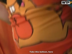 Bruinharig, Universiteit, Groep, Lesbisch, Tatoeage, Speelgoed