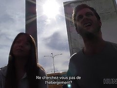 素人, バス, 浮気する, チェコ, ヨーロピアン, お金, 息子, ティーン