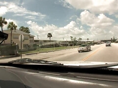 Saucy mom Smashed In the Back of a Van - Holly Halston