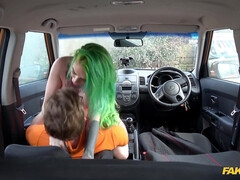 Amateur, Sucer une bite, Voiture, Léchez, De plein air, Chatte, Fessée