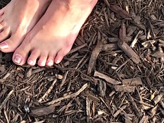 Amateur, Noire, Noir ébène, Pieds, Fétiche des pieds, Mamie, Mère que j'aimerais baiser