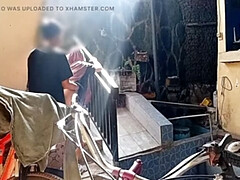 18, アラブ, アジア人, 自家製, インドネシア人, ポンプ, ティーン, 妻