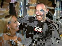 Asiatisch, Tussi, Schwarz, Kompilation, Schwarz, Interrassisch, Lecken, Titten