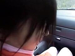 Asiatique, Sucer une bite, Mignonne, Japonaise, Naturelle, Orgasme, Chatte, Maigrichonne