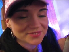 Sweethearts Lesbian Party Time - teen porn