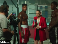 Noire, Sucer une bite, Brunette brune, Faciale, Poilue, Interracial, Léchez, Chatte