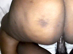 デカチン, 黒人