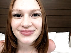 Exxx Teens featuring chick's hot redhead trailer