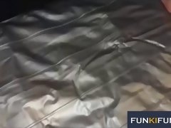 Amateur, Gros seins, Éjaculation interne, Cocu, Tir de sperme, Double pénétration, Hard, Mère que j'aimerais baiser