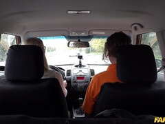 Leie, Arsch, Blondine, Braunhaarige, Spermaladung, Europäisch, Im freien, Titten