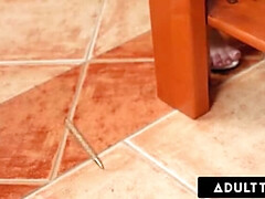 Arsch, Blondine, Blasen, Schwanz, Hundestellung, Hardcore, Hd, Realität