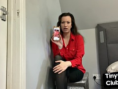 Leie, Sadomasochismus, Grosser schwanz, Britisch, Weibliche domination, Fetisch, Schlampe, Tätowierung