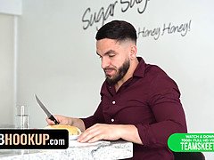 Arabisch, Bekleidet, Besamung, Hundestellung, Behaart, Hd, Lecken, Jungendliche (18+)