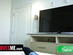 Gros cul, Frère, Hd, Pov, Chatte, Rugueux, Tabou, Adolescente