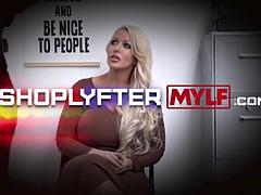 Anal, Grosse bite, Gros seins, Sucer une bite, Rondelette, Hard, Mère que j'aimerais baiser, Nénés