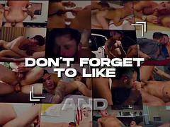 Mustard  Muscle - Scott  Hayden Get Messy ft. Scott Finn  Hayden Brier by Next door twink: Gay Porn